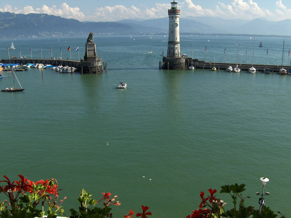 Island of Lindau