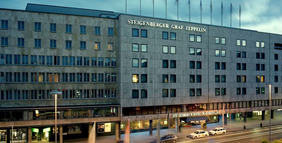 Steigenberger Hotel Graf Zeppelin