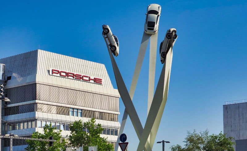 2022 Tuscany Porsche Fest II