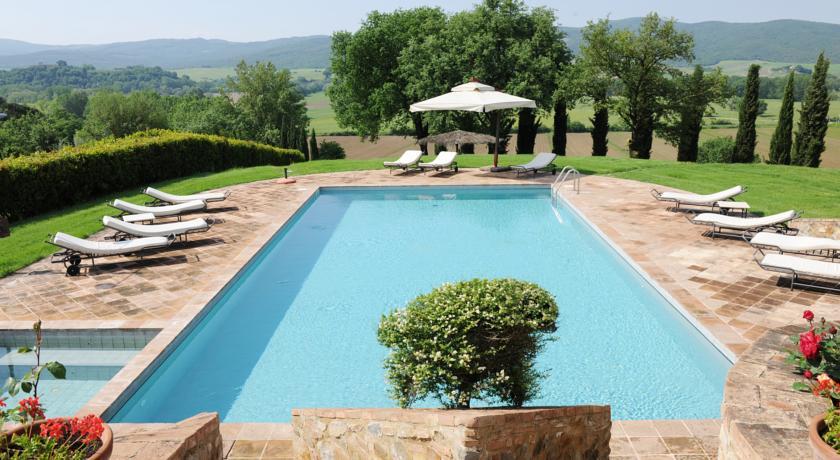 tuscany pool