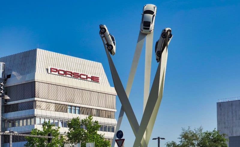 Porsche Museum