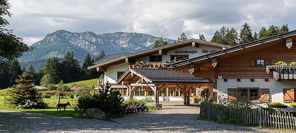 Hotel Schlossanger Alp