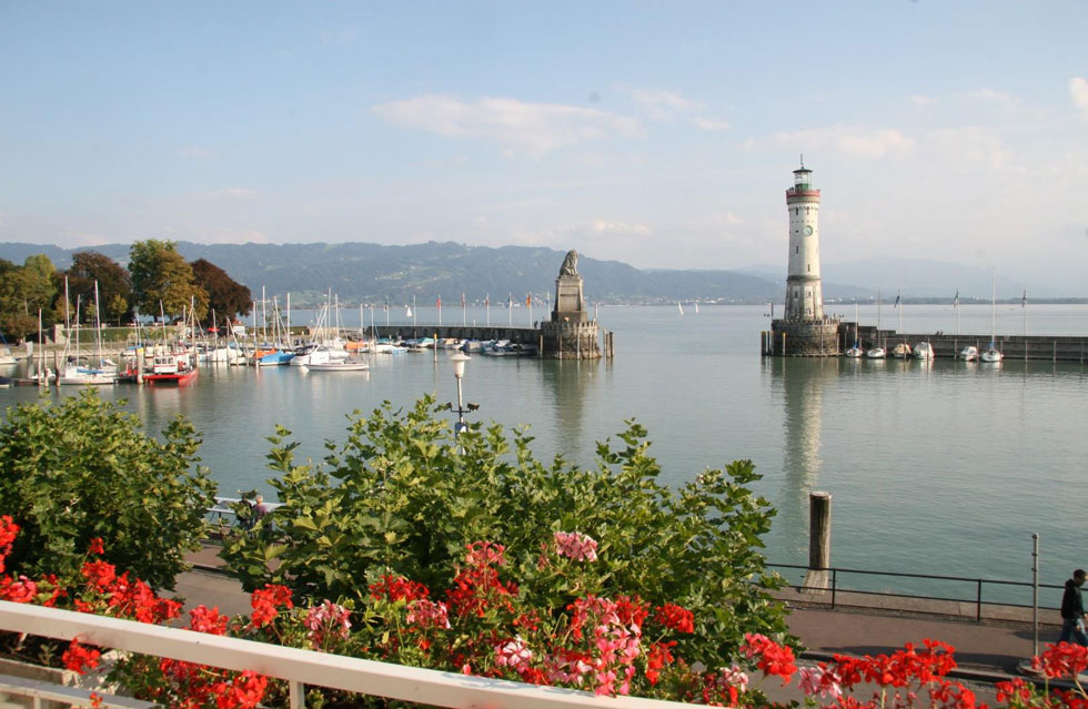 Lindau Lighthouse