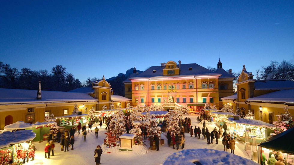 Salzburg Markets