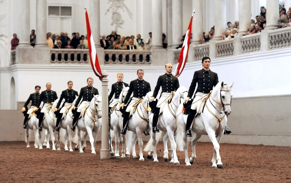 Spanish Riding School