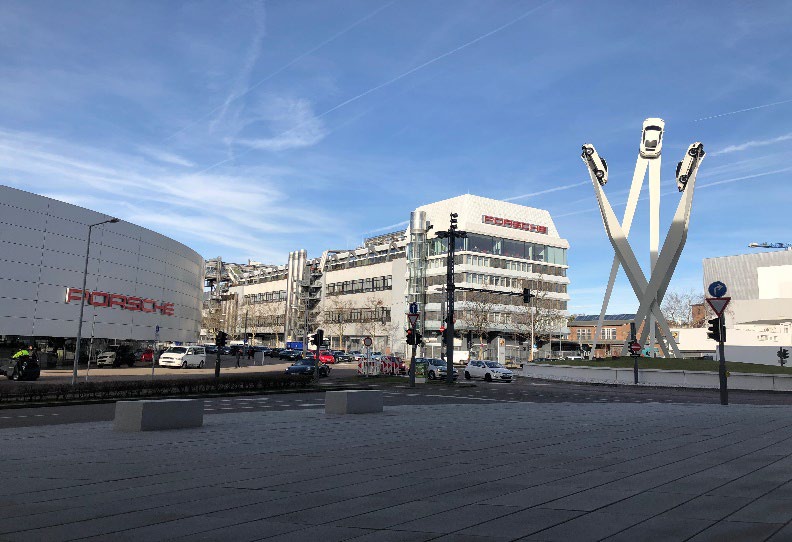 porsche museum