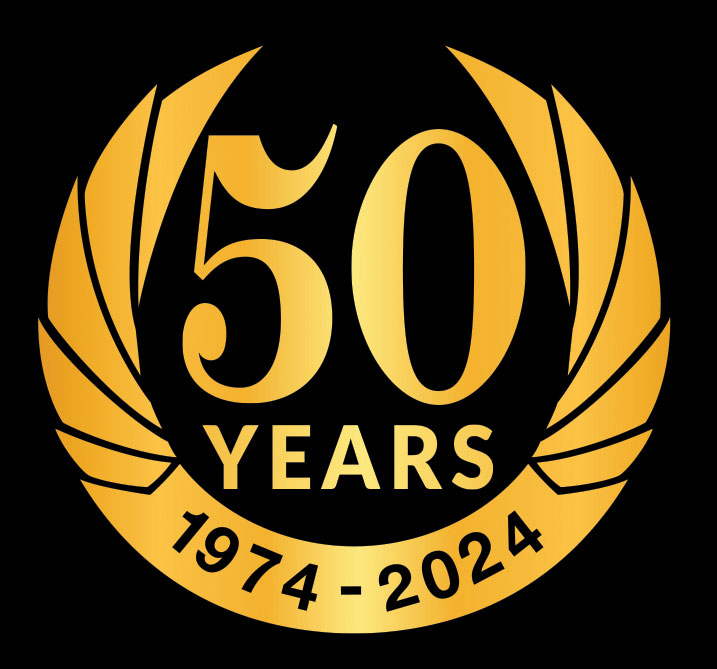 50th FLT logo