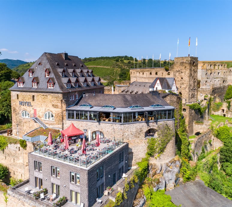 Hotel Schloss Rheinfels