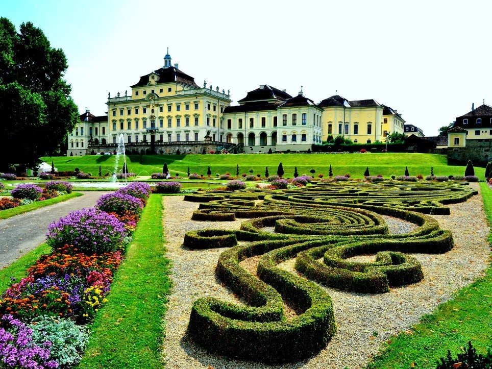 ludwigsburg palace