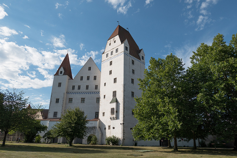 Passau castle