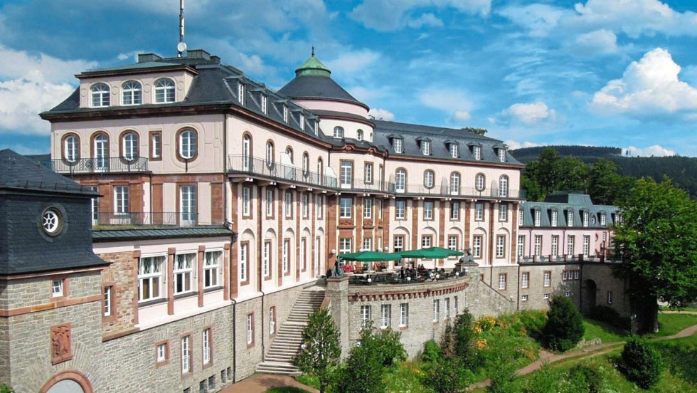 Schlosshotel Buhlerhohe