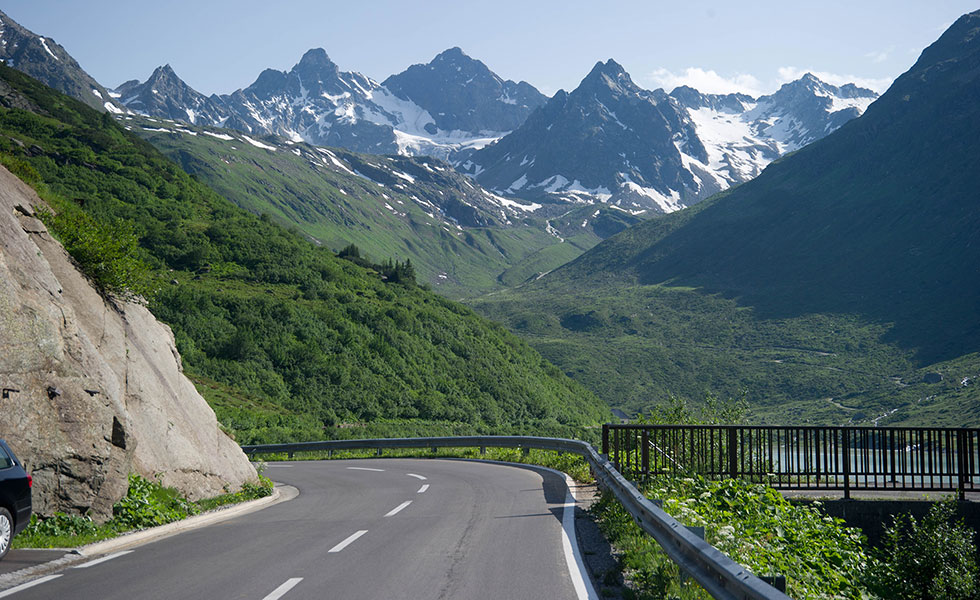 Swiss Alps