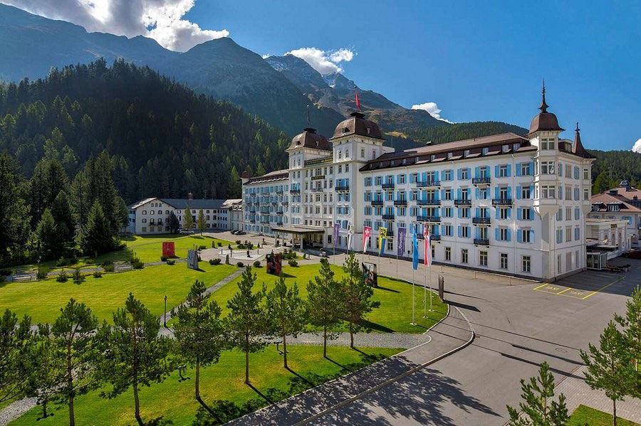 Kempinski Grand Hotel des Bains