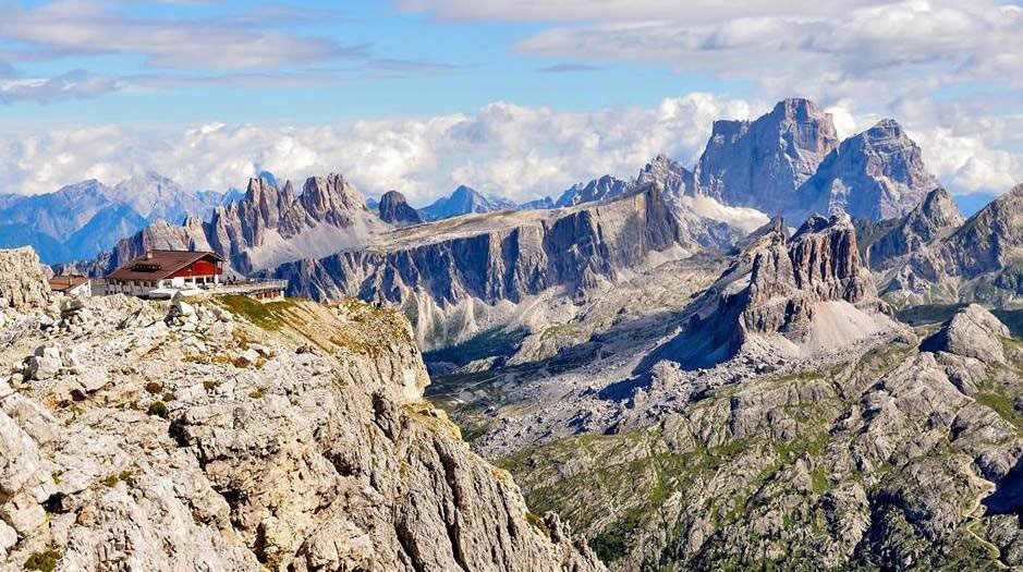 2025 Dolomites & Alps