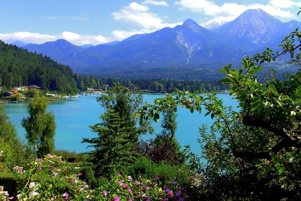 Treffen am Ossiacher See