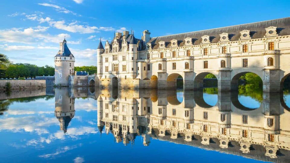 chateau-chenonceau