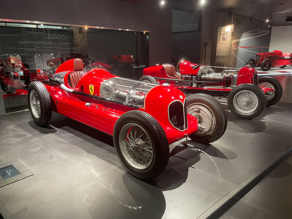 Museo Alfa Romeo