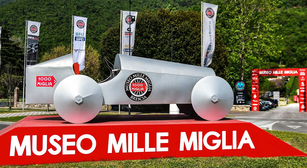 Mille Miglia Museum Tour