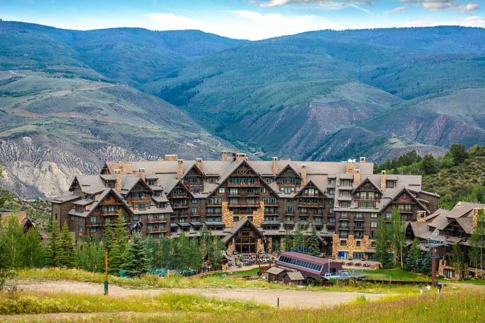 Ritz Carlton Bachelors Gulch