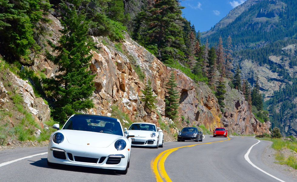 colorado pikes peak road