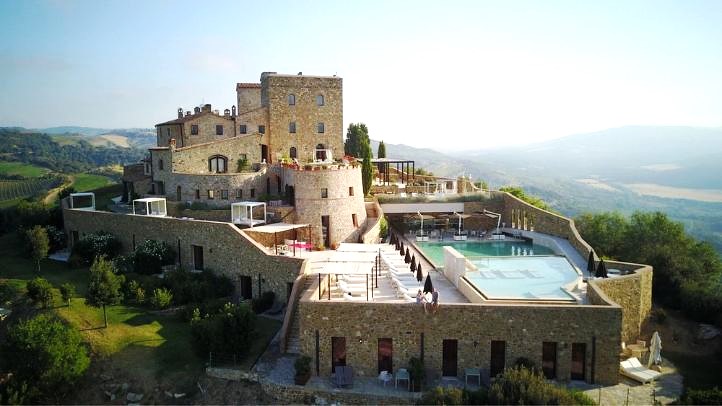 Castello di Velona