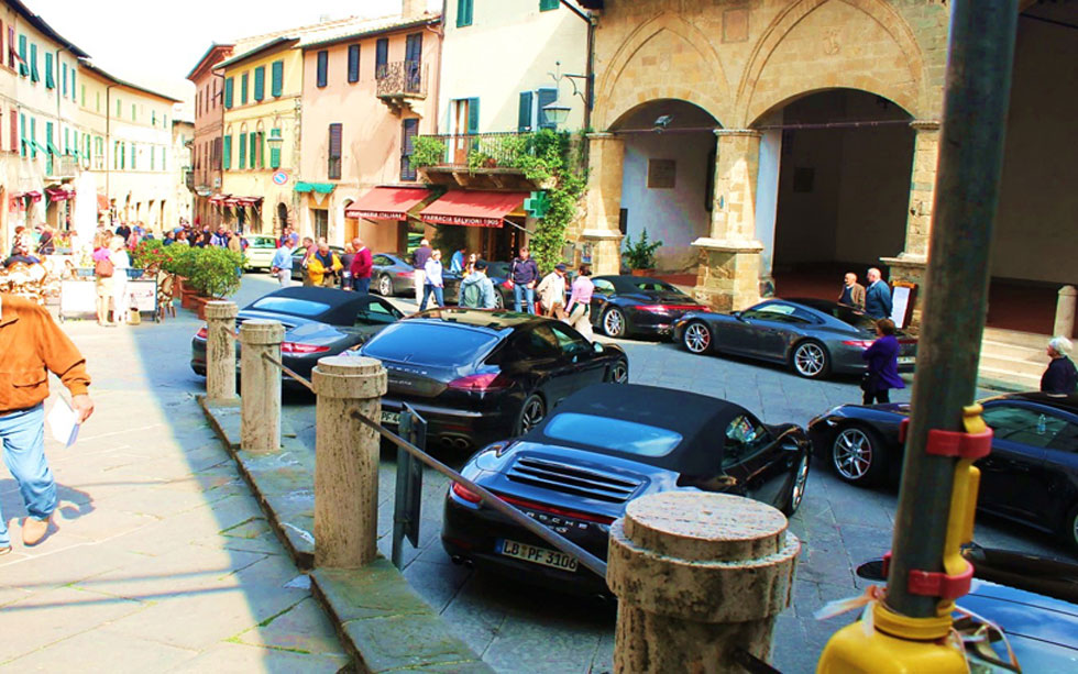 Pienza