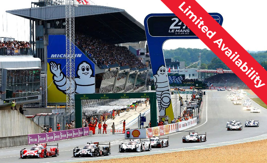 le mans race