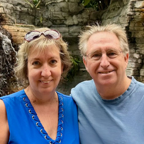 Off the page creations mike and steph